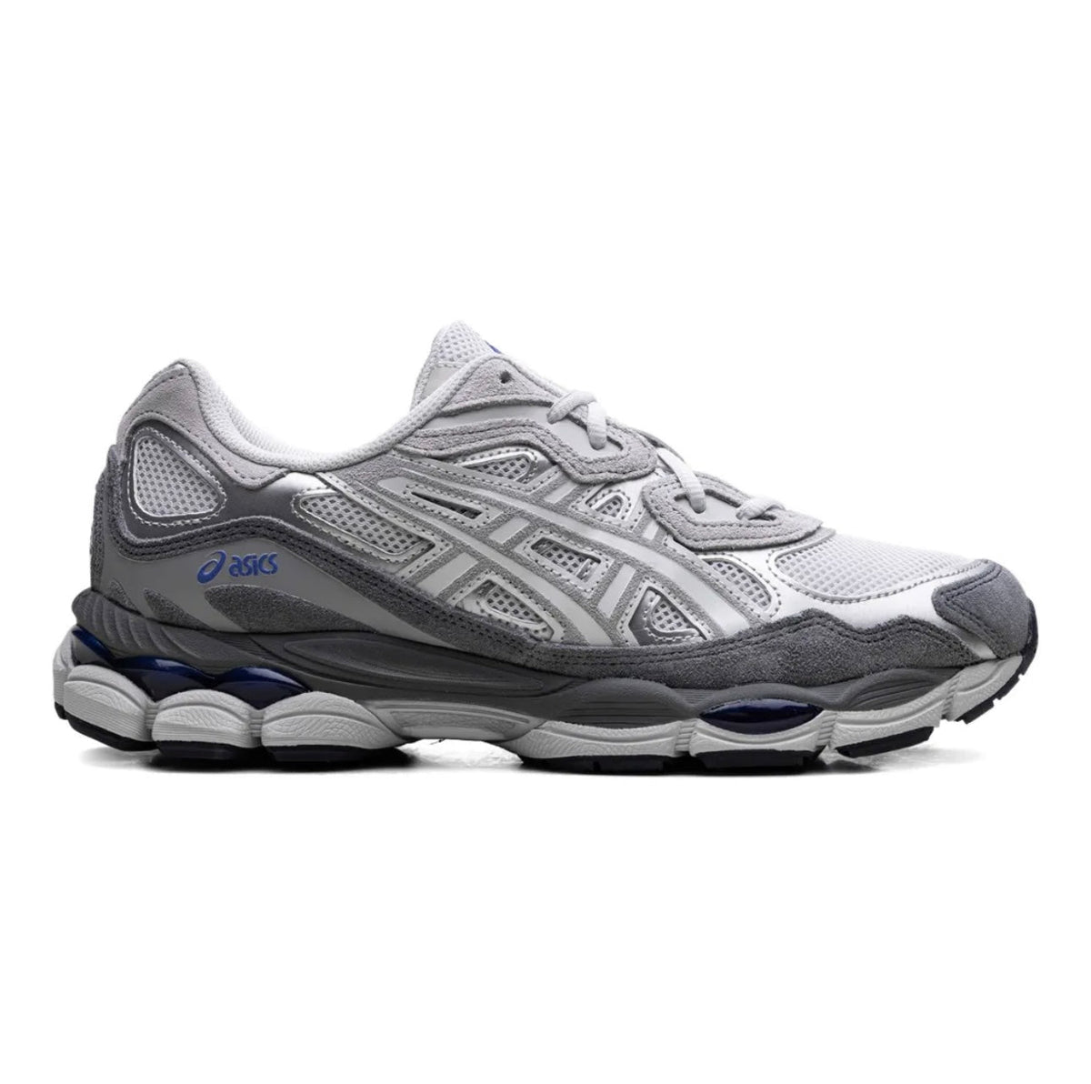 ASICS Gel NYC Glacier Grey Gravel