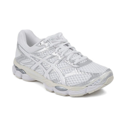 ASICS Gel cumulus white - high-performance athletic footwear in White with advanced cushioning
