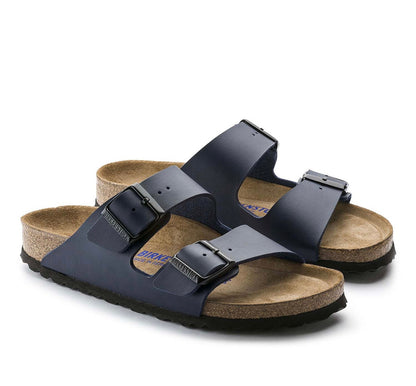 Birkenstock Arizona blue