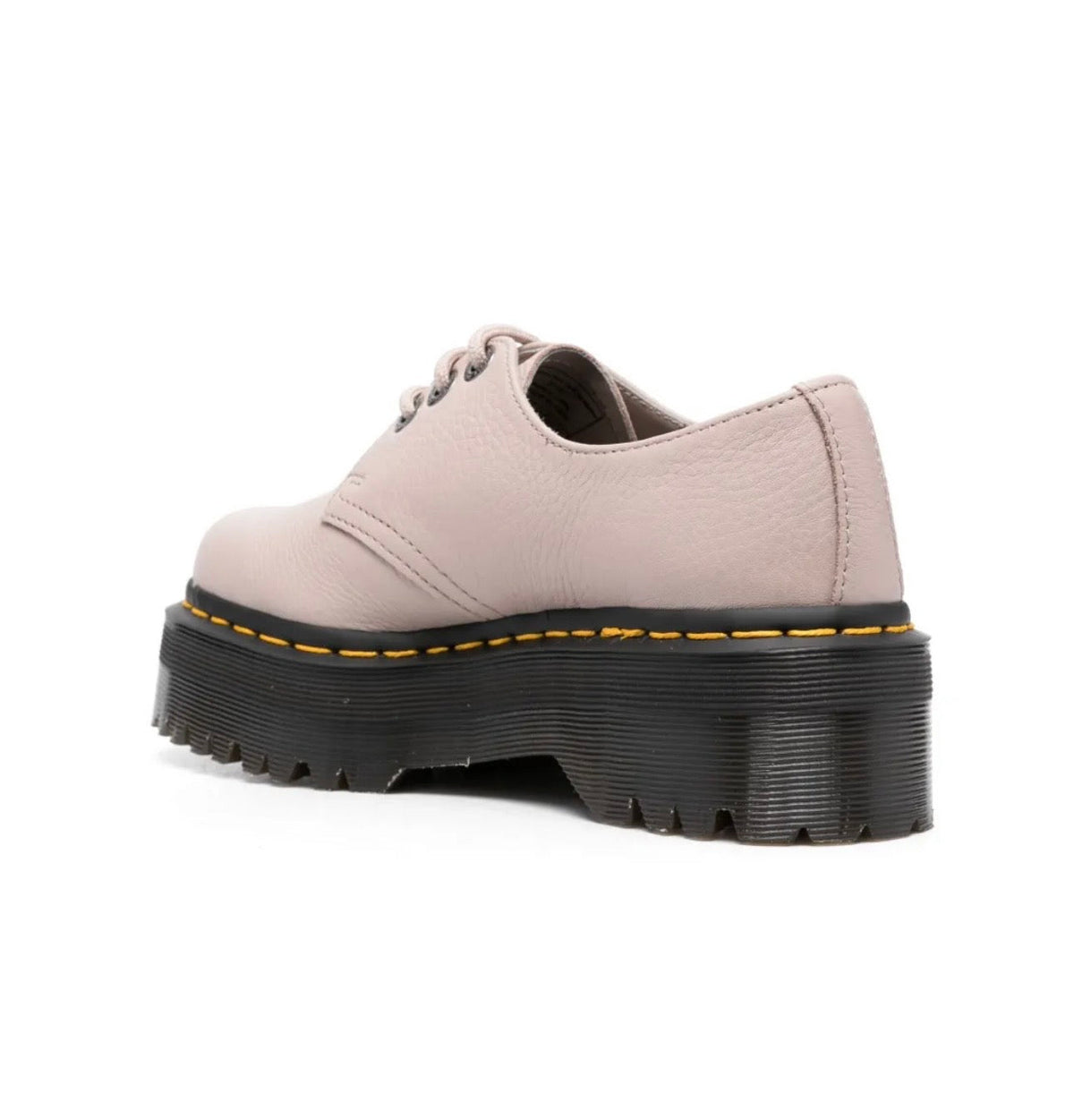 Doctor Martens Quad 3 Low Pink - high-performance athletic footwear in Pink with advanced cushioning