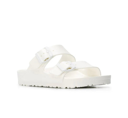 Birkenstock Arizona White