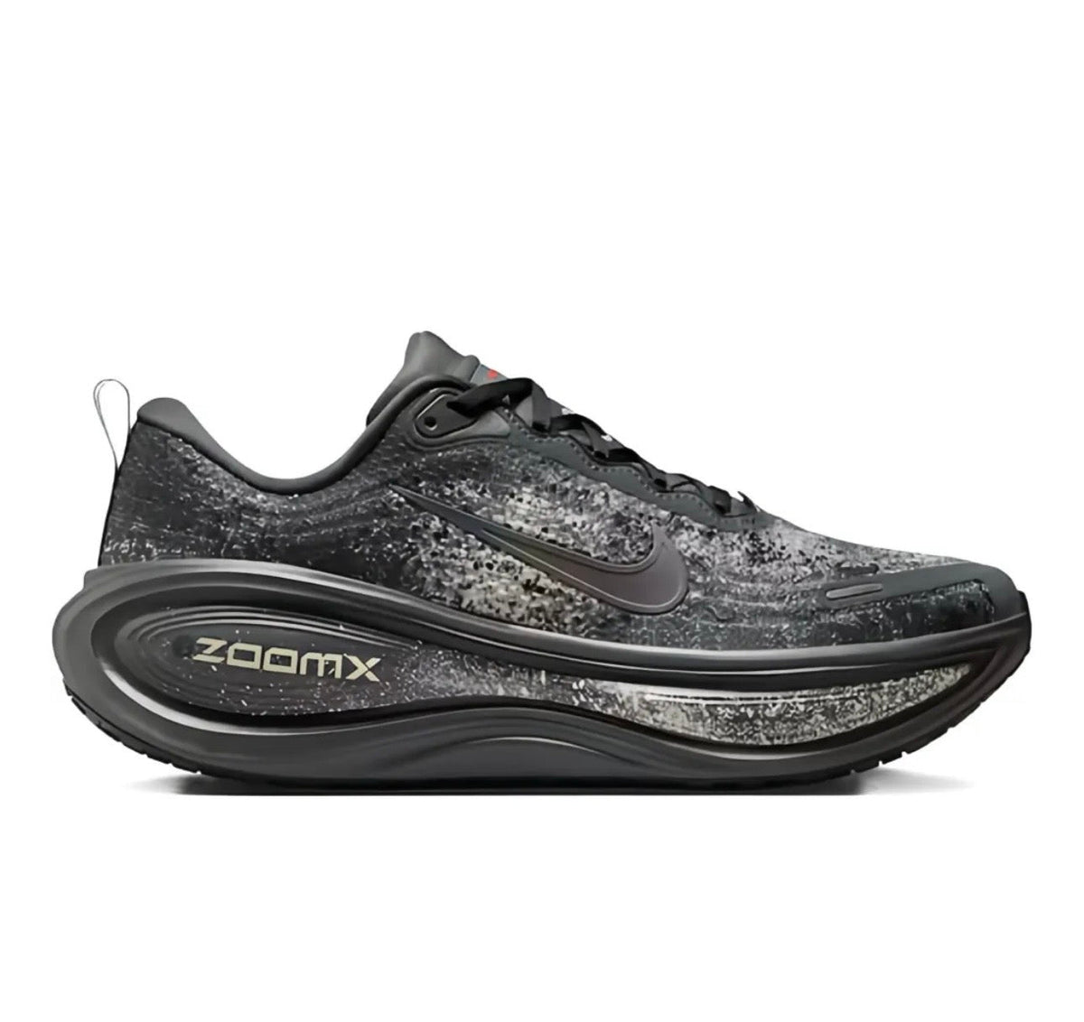 Nike Vomero Plus Black II - high-performance athletic footwear in Black with advanced cushioning