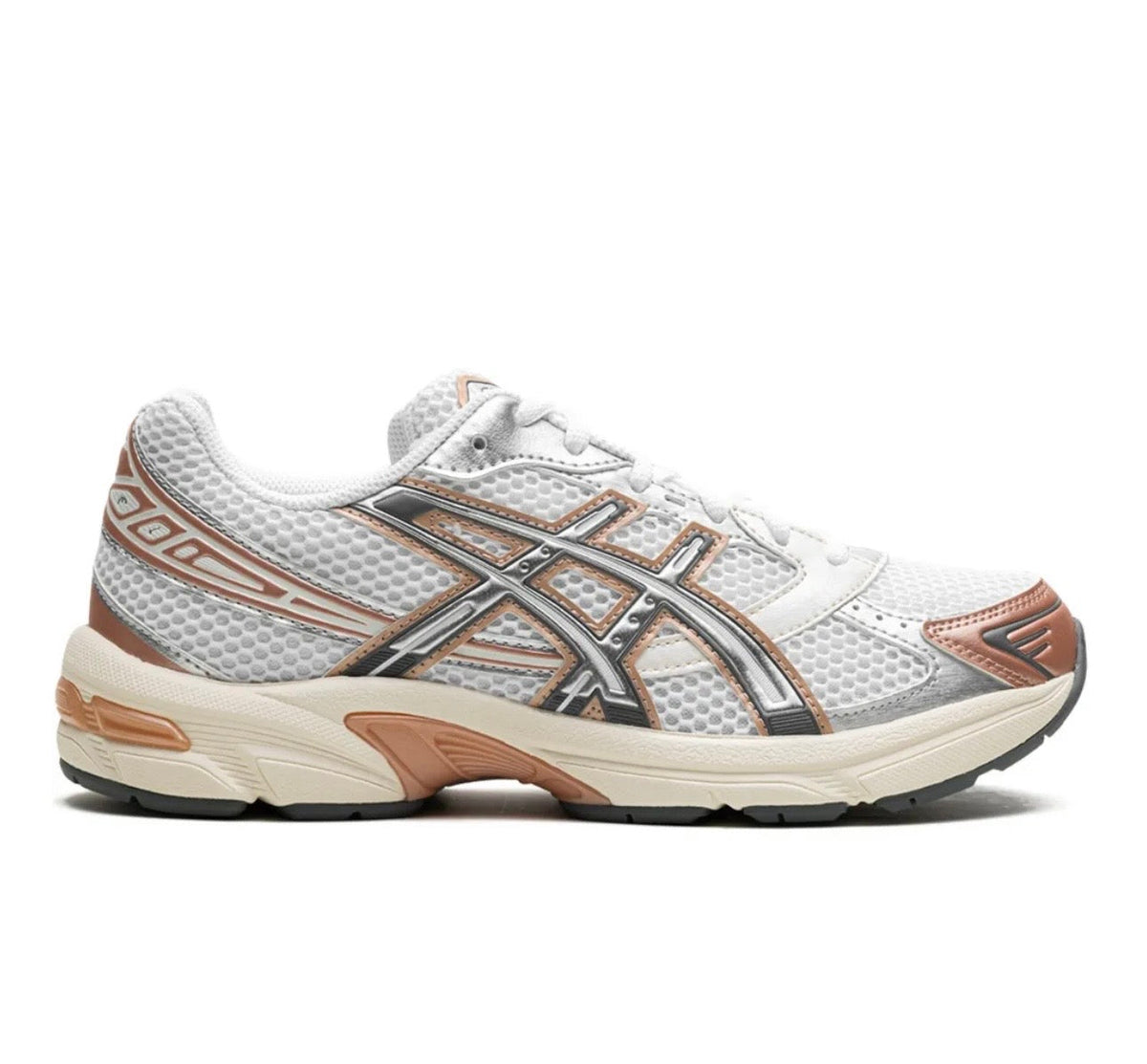 ASICS Gel 1130 orange - high-performance athletic footwear in Orange with advanced cushioning