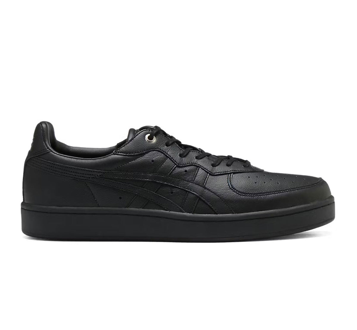 Onitsuka Tiger GSM black high-performance athletic footwear Black