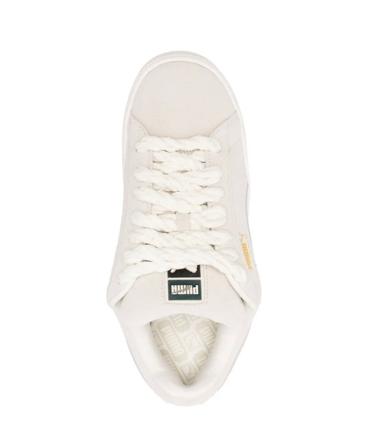 Puma Suede XL Light Grey - high-performance athletic footwear in Grey with advanced cushioning