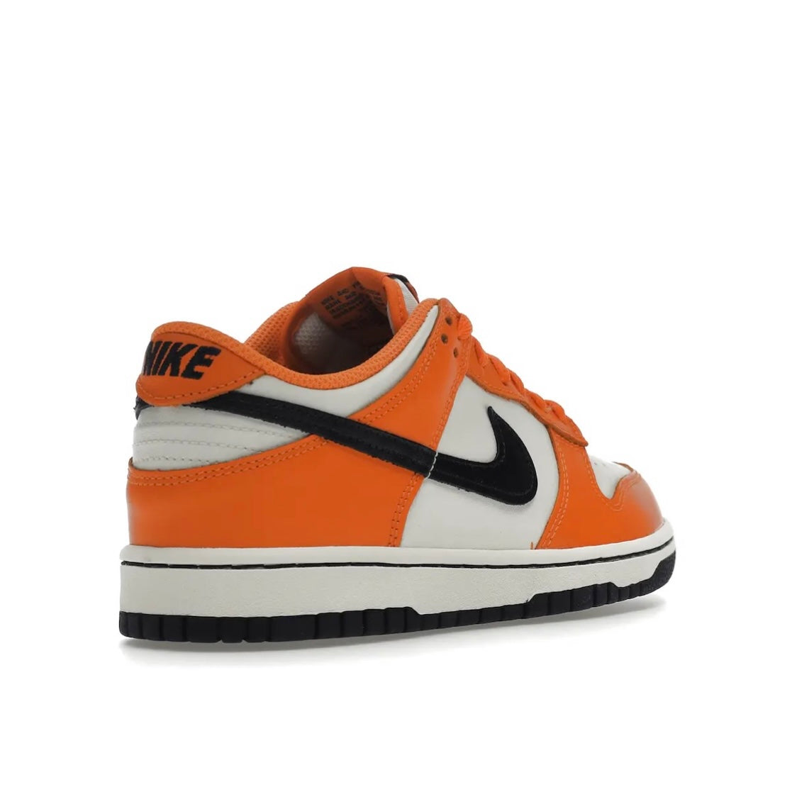 Nike Dunk Low Halloween - high-performance athletic footwear with advanced cushioning