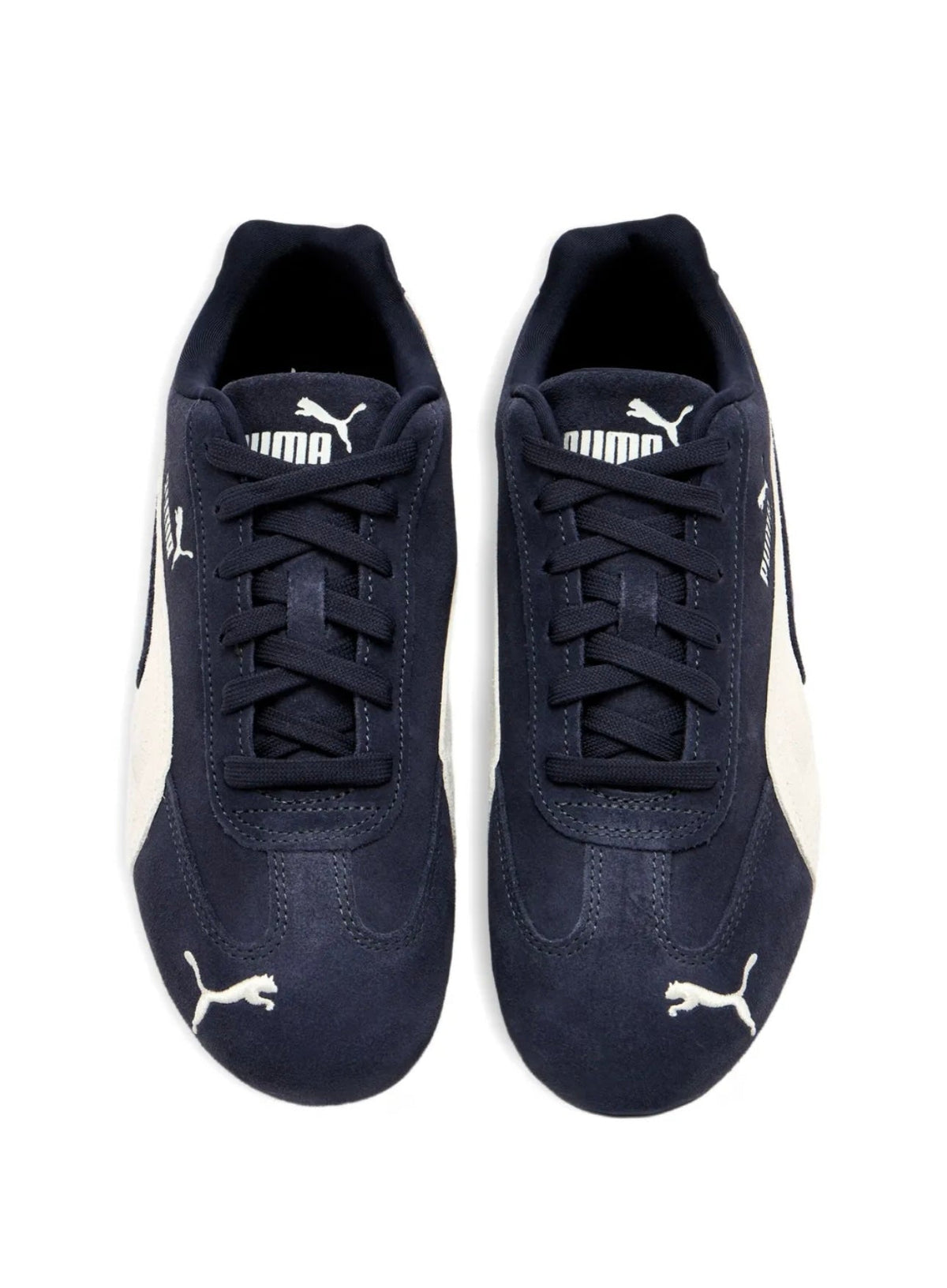 Puma Speedcat Dark Blue - high-performance athletic footwear in Blue with advanced cushioning