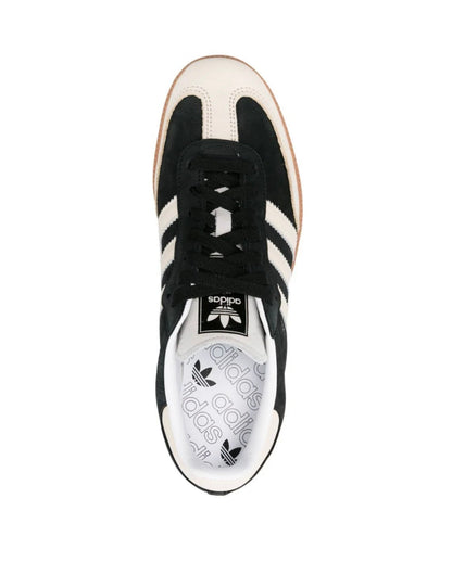 Adidas Samba Black Cream