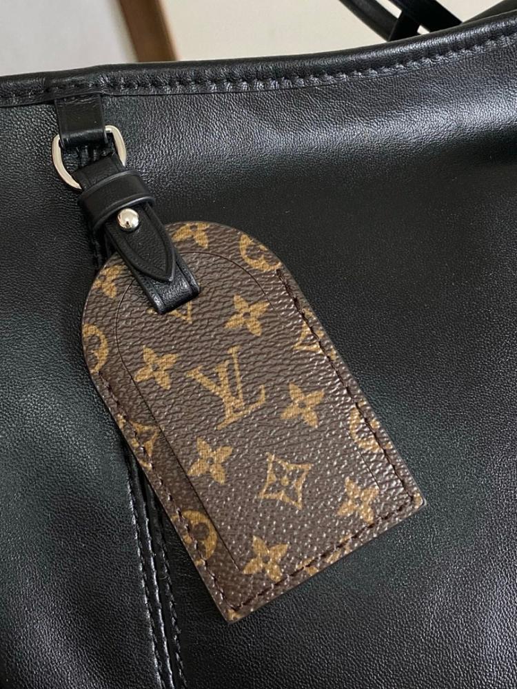 Stylish Monogram Calfskin Shoulder Bag ??Limited Edition