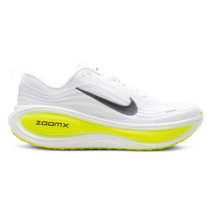 Nike Vomero Plus White Yellow - high-performance athletic footwear in White with advanced cushioning