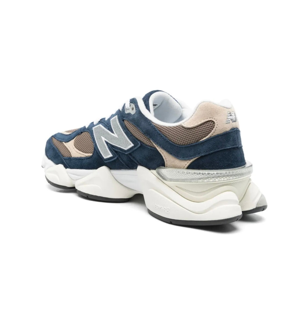 New Balance 9060 Black Brown - high-performance athletic footwear in Black with advanced cushioning