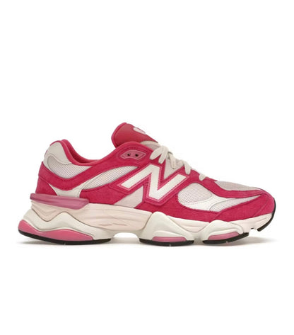New Balance 9060 Cherry - high-performance athletic footwear with advanced cushioning