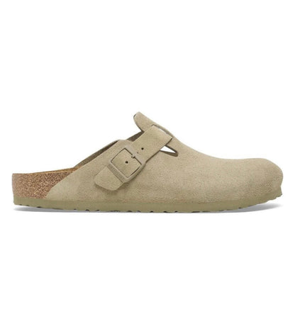 Birkenstock Boston Light Beige