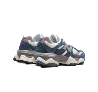 New Balance 9060 Blue Gray - high-performance athletic footwear in Blue with advanced cushioning