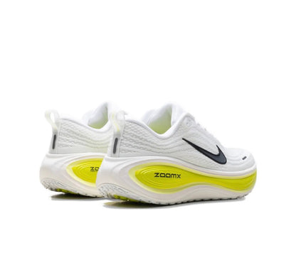 Nike Vomero Plus White Yellow - high-performance athletic footwear in White with advanced cushioning
