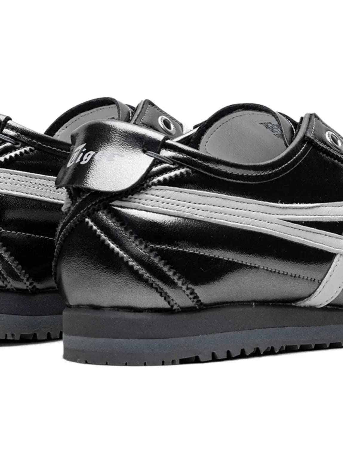 Onitsuka Tiger Mexico metallic - high-performance athletic footwear with advanced cushioning