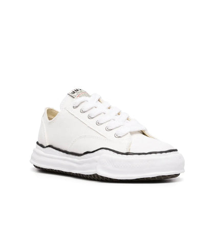 Maison Mihara White - high-performance athletic footwear in White with advanced cushioning