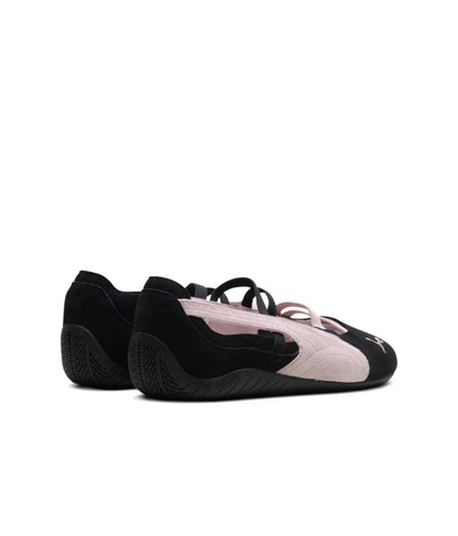 Puma Speedcat Ballet Black Pink - high-performance athletic footwear in Black with advanced cushioning