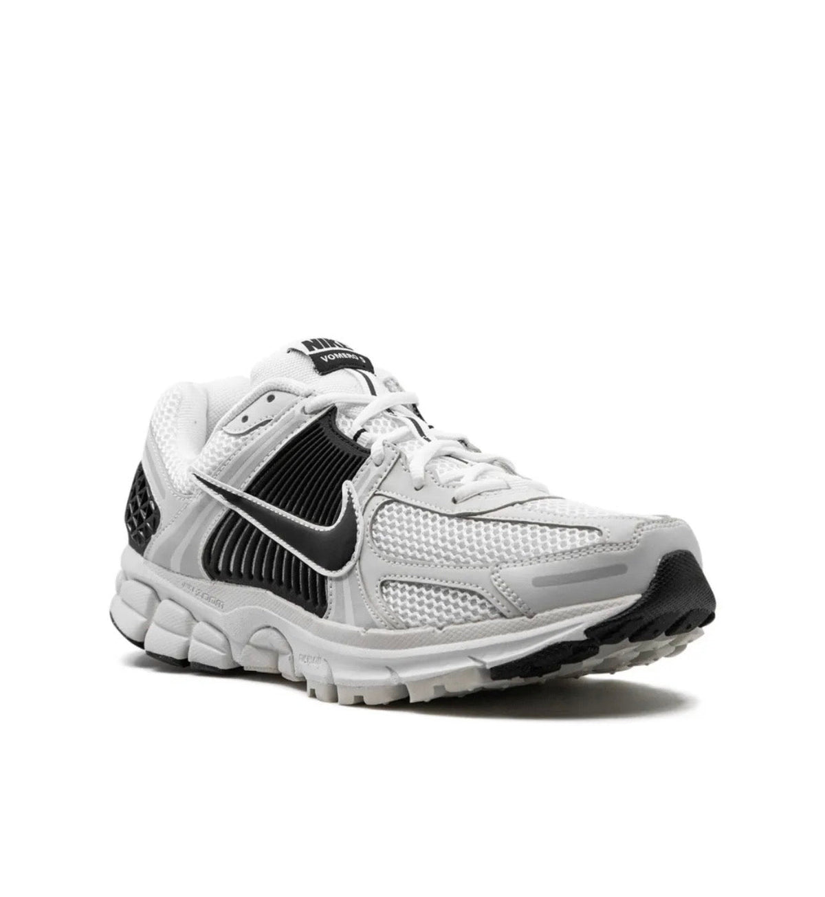 Nike Zoom Vomero 5 Gray Black - high-performance athletic footwear in Black with advanced cushioning