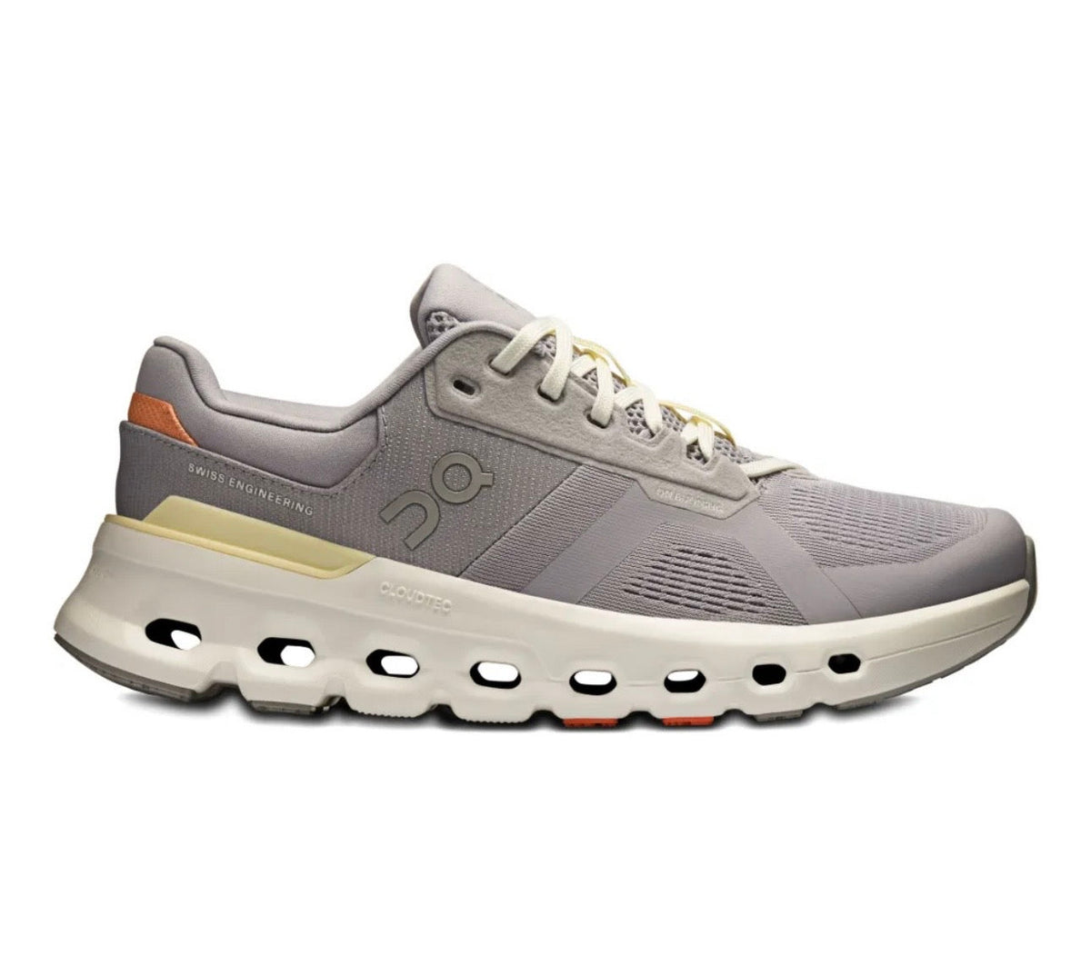 On Cloudrunner 2 Grey - high-performance athletic footwear in Grey with advanced cushioning