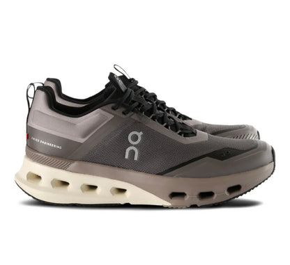 On Cloudnova Brown - high-performance athletic footwear in Brown with advanced cushioning