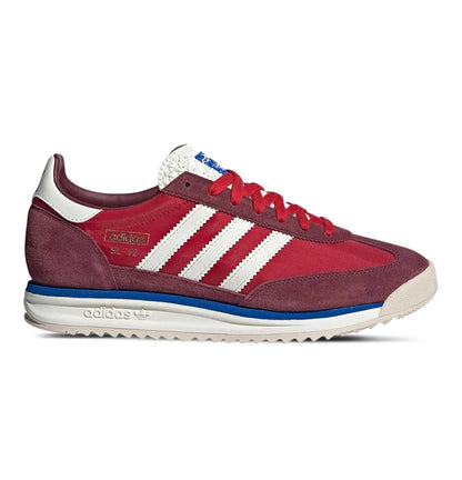 Adidas SL 72 Red - high-performance athletic footwear in Red with advanced cushioning