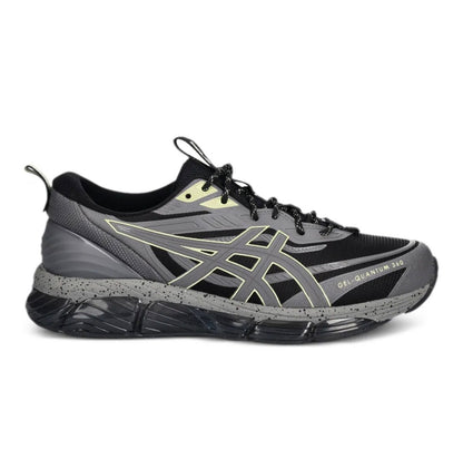 Asics GEL Quantum 360 Black grey - high-performance athletic footwear in Black with advanced cushioning