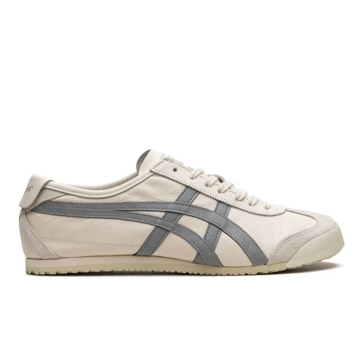 Onitsuka Tiger Mexico grey high-performance athletic footwear Grey