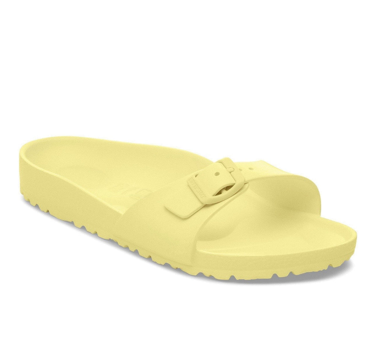 Birkenstock Madrid Yellow - high-performance athletic footwear in Yellow with advanced cushioning