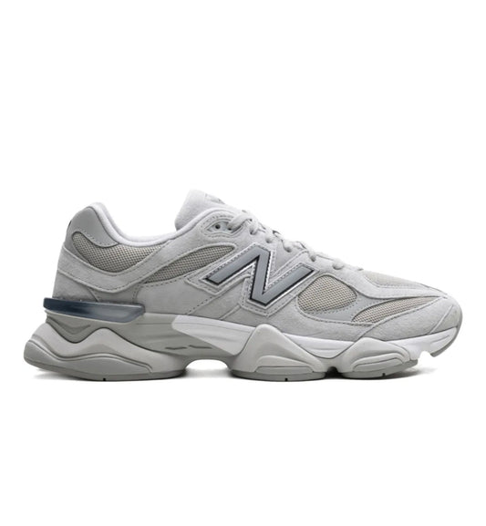 New Balance 9060 Gray - high-performance athletic footwear with advanced cushioning
