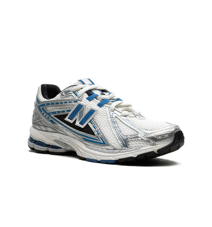 New Balance 1906 Silver Blue - high-performance athletic footwear in Blue with advanced cushioning