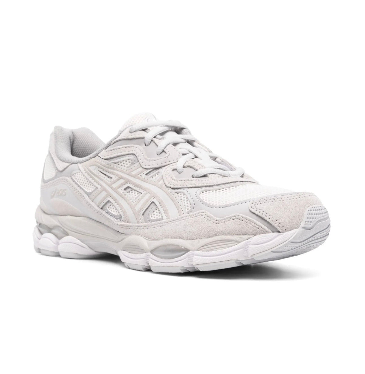 ASICS Gel NYC Light Grey - high-performance athletic footwear in Grey with advanced cushioning