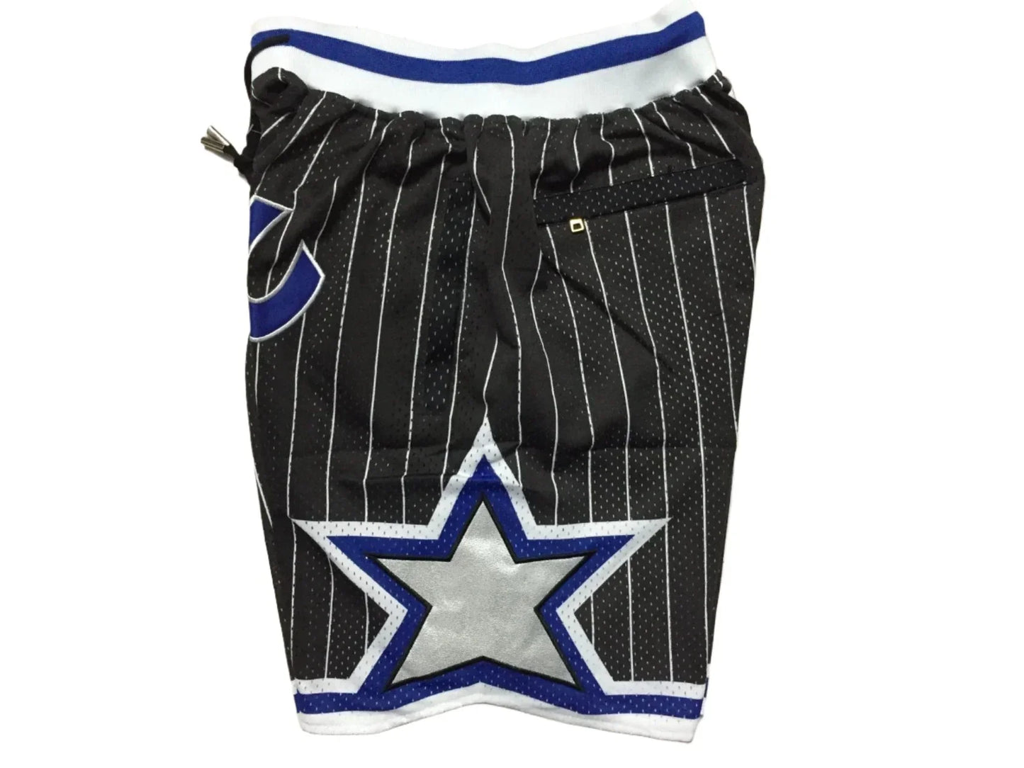 NBA Shorts‏ Just Don Orlando Magic | מכנסיי אנ.בי.איי