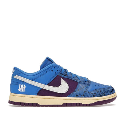 Nike Dunk Low Undefeated 5 On It Dunk vs. AF1 - high-performance athletic footwear with advanced cushioning