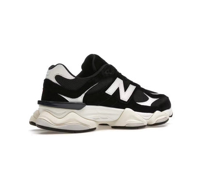 New Balance 9060 Black White - high-performance athletic footwear in Black with advanced cushioning