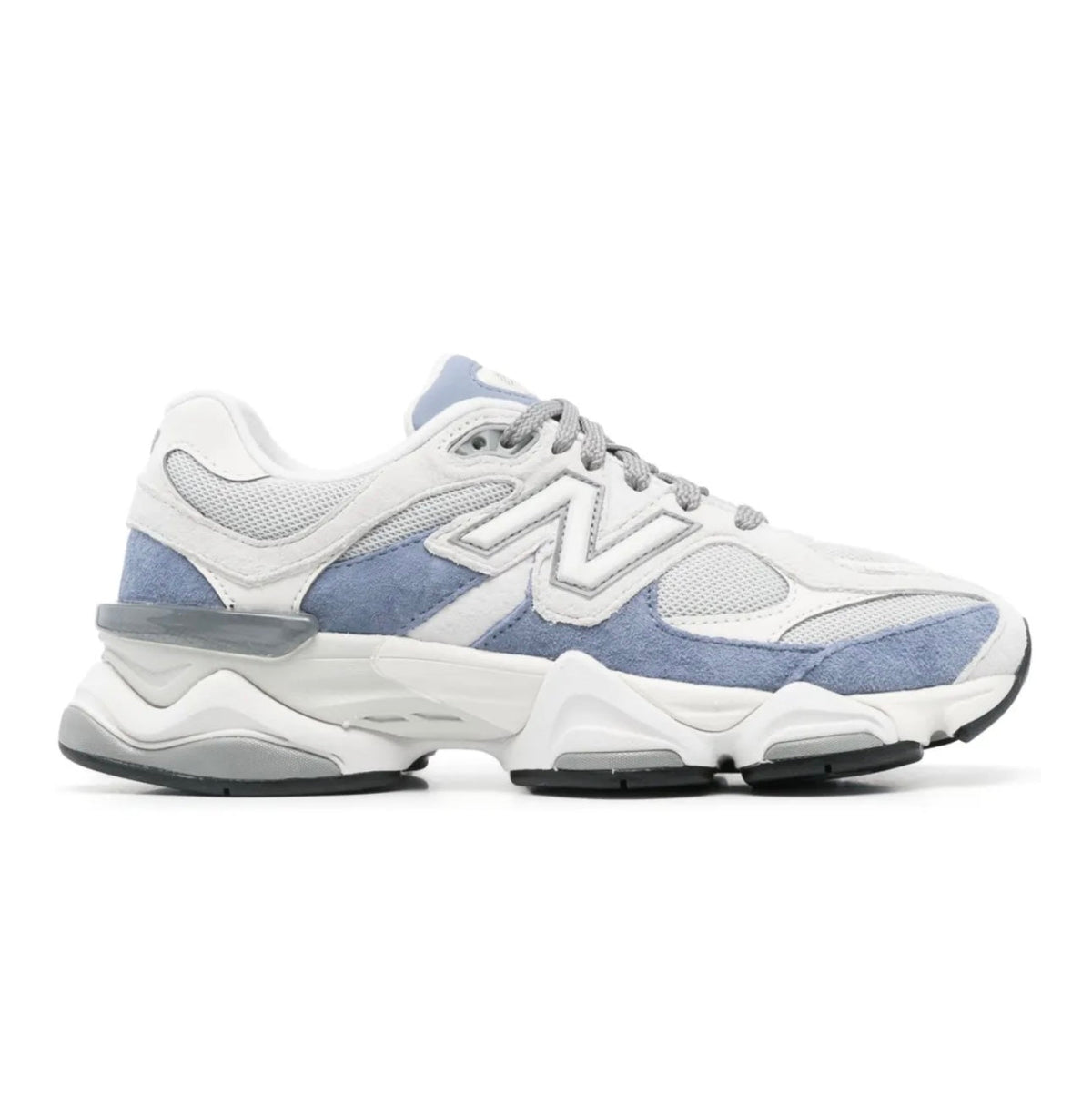 New Balance 9060 Gray Blue - high-performance athletic footwear in Blue with advanced cushioning