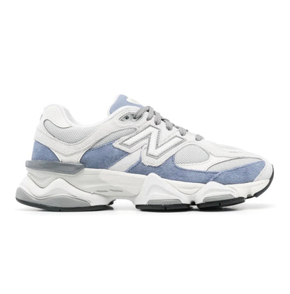 New Balance 9060 Gray Blue - high-performance athletic footwear in Blue with advanced cushioning