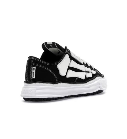 Maison Mihara X Amiri Black - high-performance athletic footwear in Black with advanced cushioning