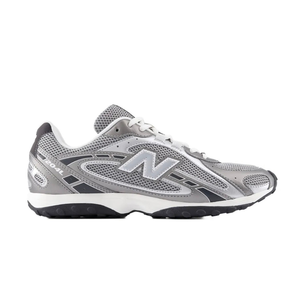 New Balance 204L grey - high-performance athletic footwear in Grey with advanced cushioning
