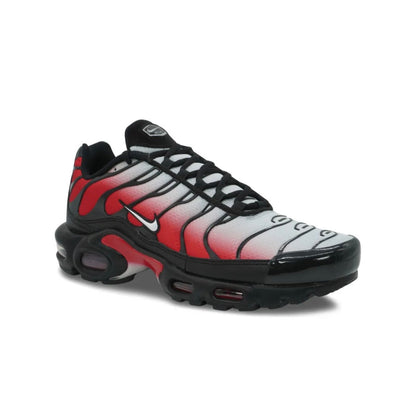 Nike Vapormax grey red - high-performance athletic footwear in Red with advanced cushioning