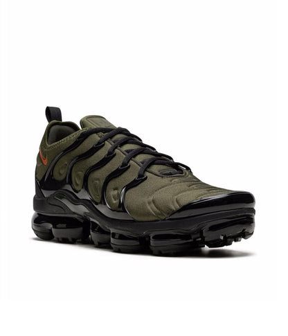 Nike Air Vapormax Green Olive - high-performance athletic footwear in Green with advanced cushioning