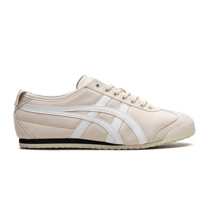 Onitsuka Tiger Mexico black & yellow high-performance athletic footwear Yellow