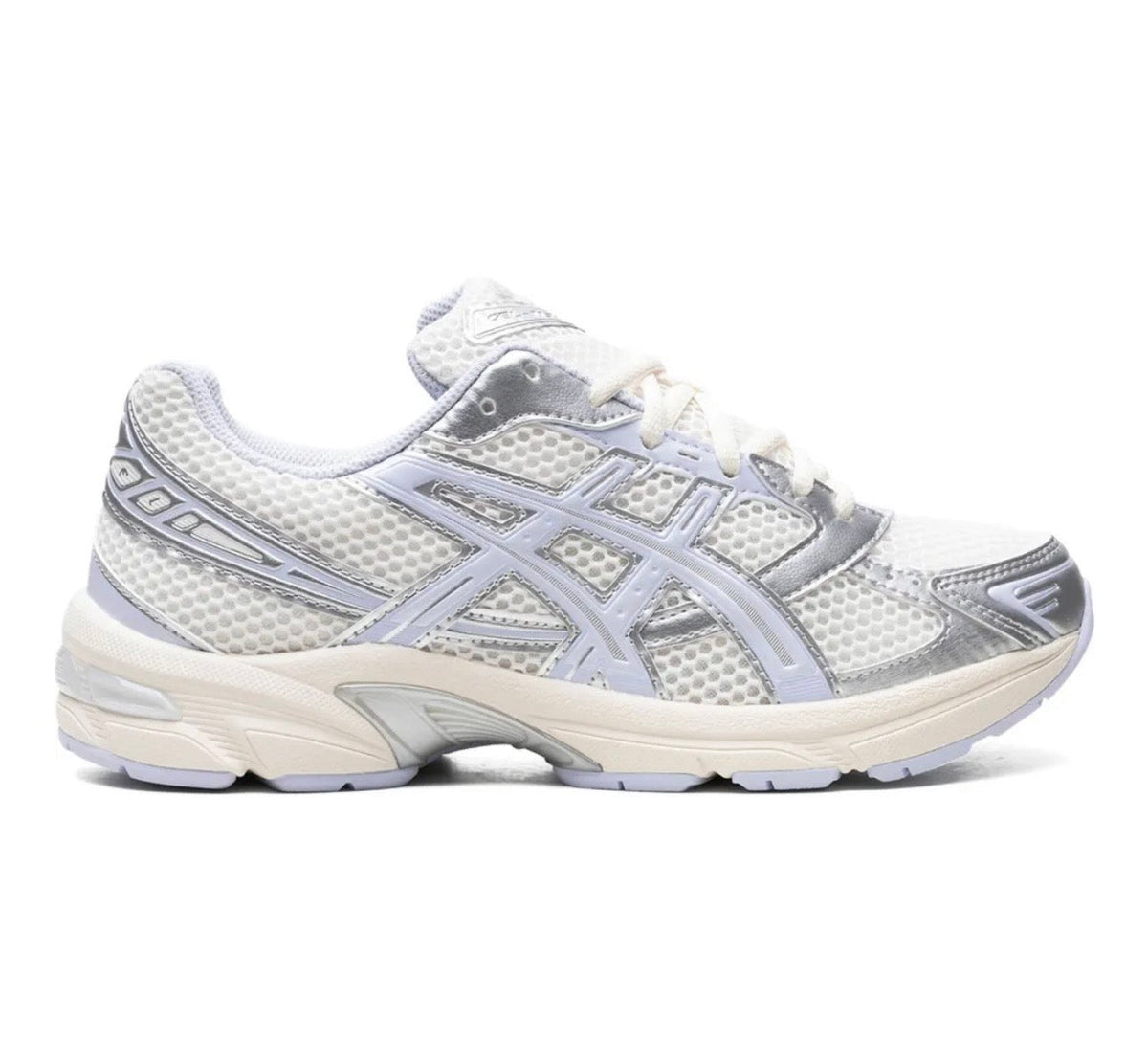ASICS Gel 1130 silver light blue - high-performance athletic footwear in Blue with advanced cushioning