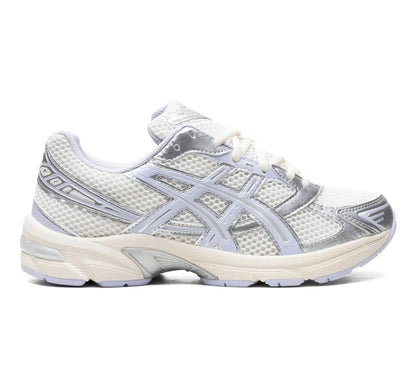 ASICS Gel 1130 silver light blue - high-performance athletic footwear in Blue with advanced cushioning