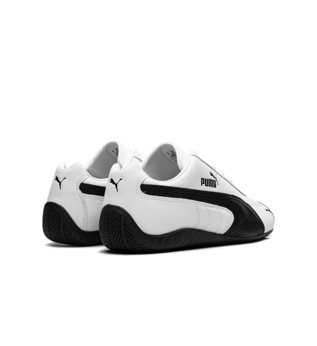 Puma Speedcat Silver - high-performance athletic footwear in Silver with advanced cushioning