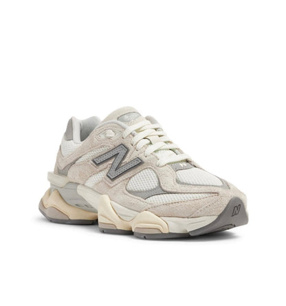 New Balance 9060 Cream Grey - high-performance athletic footwear in Grey with advanced cushioning