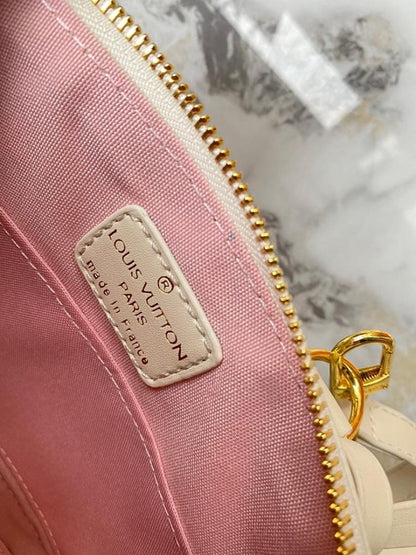Stylish Woven Calfskin Crossbody Bag ??Limited Edition