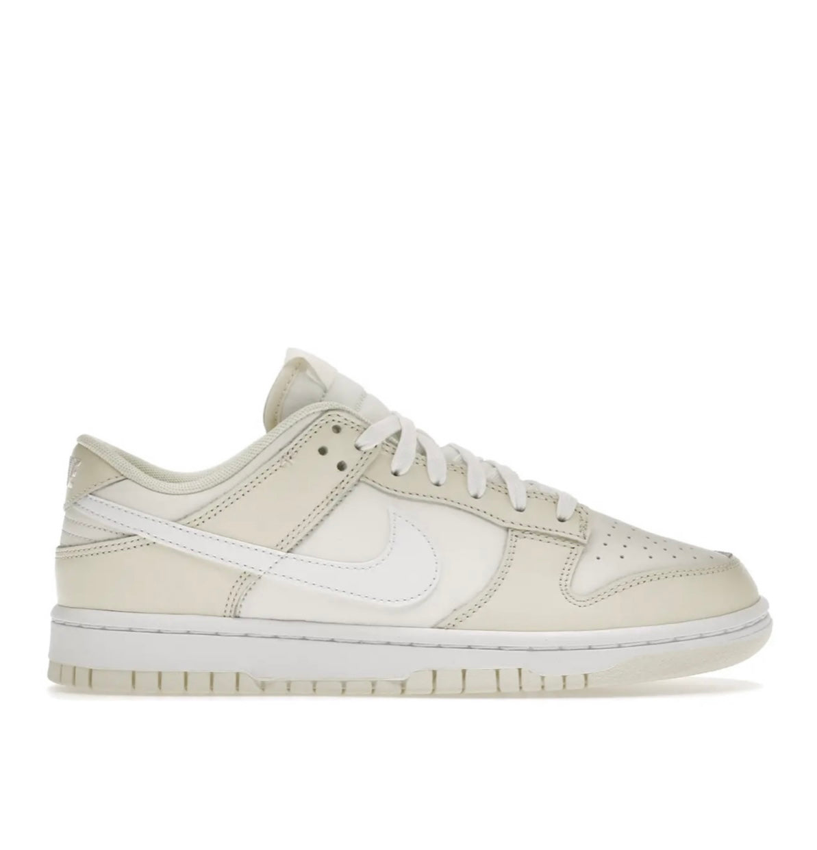 Nike Dunk Low Coconut Milk - high-performance athletic footwear with advanced cushioning