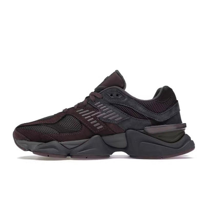 New Balance 9060 Beetroot - high-performance athletic footwear with advanced cushioning