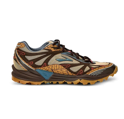 brooks Cascadia Brown 3.2